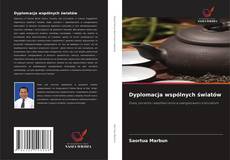Capa do livro de Dyplomacja wspólnych światów 