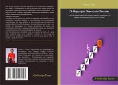 Portada del libro de O Mapa que Nasceu no Terreno