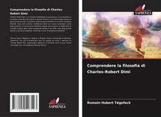 Capa do livro de Comprendere la filosofia di Charles-Robert Dimi 