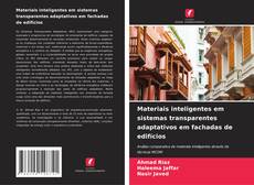 Buchcover von Materiais inteligentes em sistemas transparentes adaptativos em fachadas de edifícios