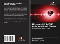 Capa do livro de Microsatelliti del TNF nella malattia di Chagas 