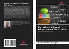 Borítókép a  Formal and informal education in Côte d'Ivoire - hoz