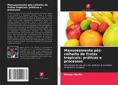Borítókép a  Manuseamento pós-colheita de frutas tropicais: práticas e processos - hoz