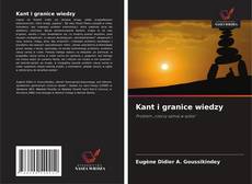 Couverture de Kant i granice wiedzy