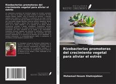 Capa do livro de Rizobacterias promotoras del crecimiento vegetal para aliviar el estrés 
