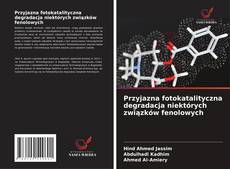 Przyjazna fotokatalityczna degradacja niektórych związków fenolowych kitap kapağı