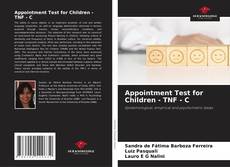 Buchcover von Appointment Test for Children - TNF - C