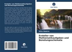 Copertina di Ersteller von Mathematikaufgaben und Benotungsschemata