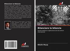 Bookcover of Bilanciare la bilancia