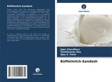 Buchcover von Büffelmilch-Sandesh