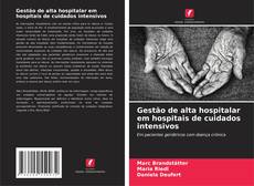 Buchcover von Gestão de alta hospitalar em hospitais de cuidados intensivos