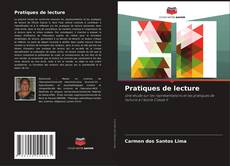 Capa do livro de Pratiques de lecture 
