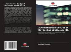 Capa do livro de Automatisation DevOps et DevSecOps pilotée par l'IA 