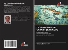 Buchcover von LA COMUNITÀ DEI CARAIBI (CARICOM)