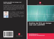Couverture de Análise de ECG em tempo real com LabVIEW