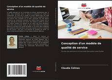 Capa do livro de Conception d'un modèle de qualité de service 