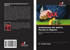 Обложка Andamento del deficit fiscale in Nigeria
