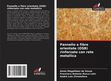Buchcover von Pannello a fibre orientate (OSB) rinforzato con rete metallica