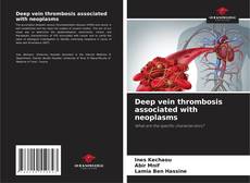 Portada del libro de Deep vein thrombosis associated with neoplasms