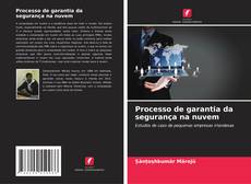 Processo de garantia da segurança na nuvem kitap kapağı