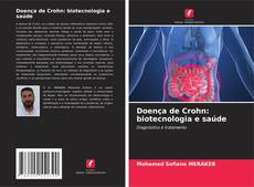 Buchcover von Doença de Crohn: biotecnologia e saúde