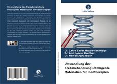 Couverture de Umwandlung der Krebsbehandlung Intelligente Materialien für Gentherapien