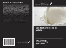 Couverture de Sandesh de leche de búfala