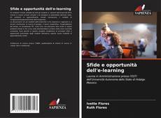 Buchcover von Sfide e opportunità dell'e-learning