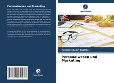Couverture de Personalwesen und Marketing