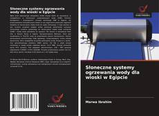 Słoneczne systemy ogrzewania wody dla wioski w Egipcie的封面