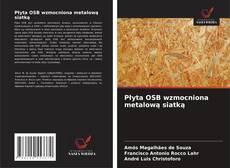 Buchcover von Płyta OSB wzmocniona metalową siatką