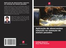 Copertina di Aplicação de absorventes naturais na remoção de metais pesados