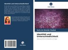 Capa do livro de Identität und Unterschiedlichkeit 