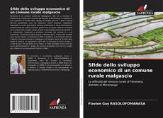 Portada del libro de Sfide dello sviluppo economico di un comune rurale malgascio