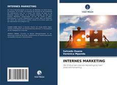 Capa do livro de INTERNES MARKETING 