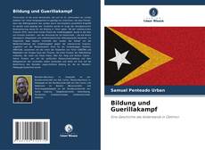 Portada del libro de Bildung und Guerillakampf