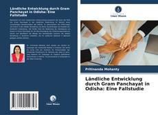 Borítókép a  Ländliche Entwicklung durch Gram Panchayat in Odisha: Eine Fallstudie - hoz