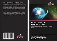 Bookcover of BIOECOLOGIA E AGROECOLOGIA