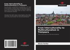 Borítókép a  From Interculturality to Multiculturalism in Timişoara - hoz