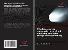 Couverture de Chłodzenie przez konwekcję naturalną i mieszaną wewnątrz wentylowanej obudowy