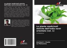 Le piante medicinali etniche dell'India nord-orientale (vol. 1)的封面