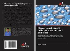 Buchcover von Mercurio nei capelli delle persone nel nord dell'India