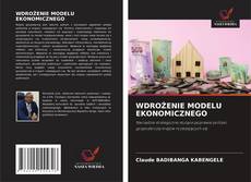 Buchcover von WDROŻENIE MODELU EKONOMICZNEGO