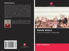 Couverture de Renda básica