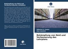 Couverture de Bekämpfung von Neid und Verbesserung des Lehrplans