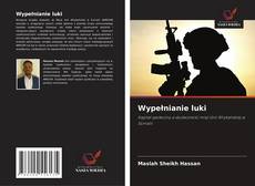 Buchcover von Wypełnianie luki