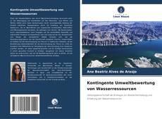 Couverture de Kontingente Umweltbewertung von Wasserressourcen