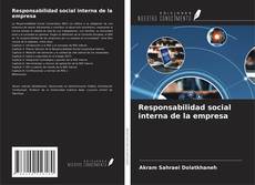Copertina di Responsabilidad social interna de la empresa