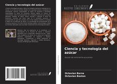Buchcover von Ciencia y tecnología del azúcar