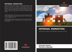 INTERNAL MARKETING kitap kapağı